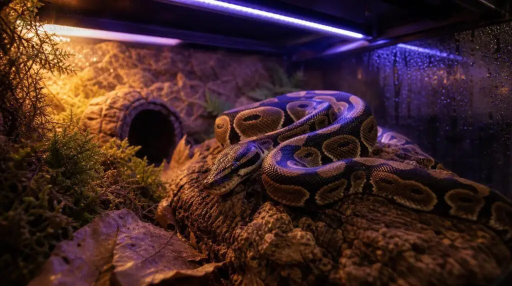How to Set Up Lighting for Pet Snakes: a Step-by-Step Guide