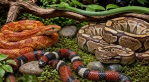 choosing a gentle snake choosing a gentle snake