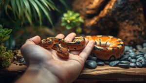 choosing a healthy corn snake choosing a healthy corn snake