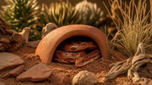 choosing secure desert snake hides choosing secure desert snake hides