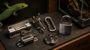 choosing the right reptile lock choosing the right reptile lock