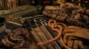 choosing tools by snake species choosing tools by snake species