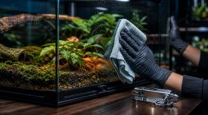 clean glass, acrylic, or frame surfaces first clean glass, acrylic, or frame surfaces first