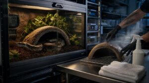 cleaning and breeding-cycle management cleaning and breeding-cycle management