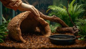 cleaning and inspecting snake decor cleaning and inspecting snake decor