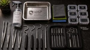 cleaning, maintenance, and storage cleaning, maintenance, and storage