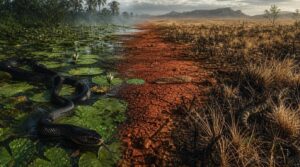climate, habitat, and prey influences climate, habitat, and prey influences