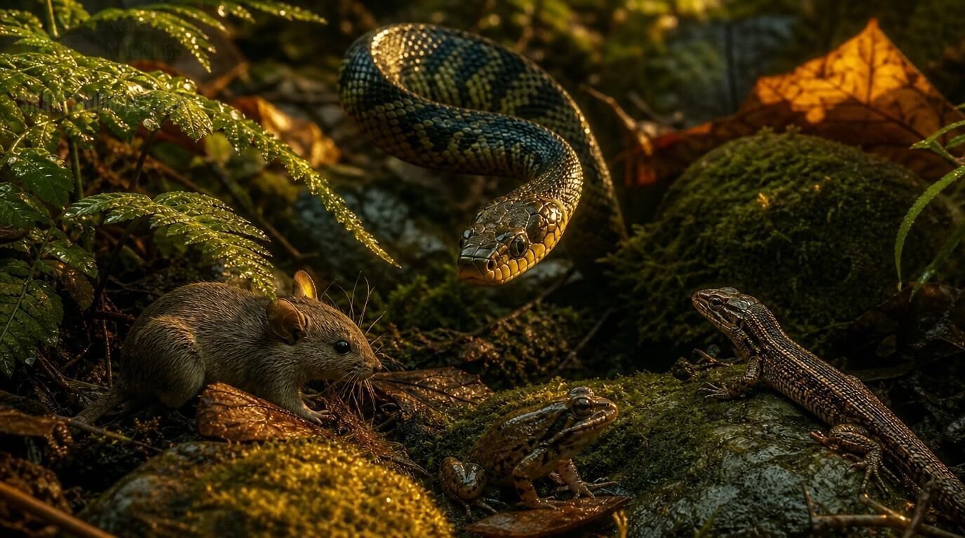 What Do Snakes Eat? Diet, Hunting, and Feeding Facts Explained