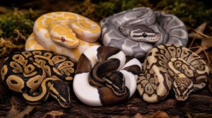 common single-gene morphs common single-gene morphs