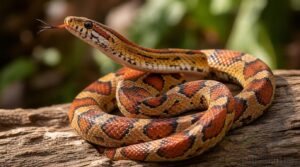 corn snake corn snake