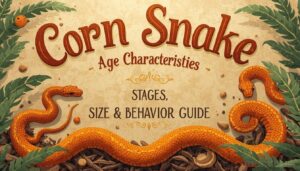 corn snake age characteristics corn snake age characteristics