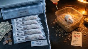 cost, storage, and convenience cost, storage, and convenience