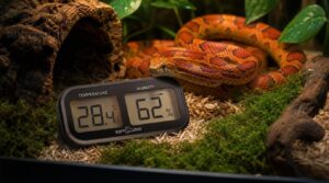 daily thermometer and hygrometer checks daily thermometer and hygrometer checks