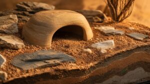 desert substrate and hide stability desert substrate and hide stability