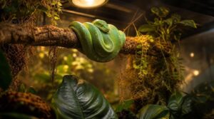 designing vertical basking spots for climbing snakes designing vertical basking spots for climbing snakes