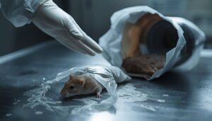 discard unsafe thawed mice discard unsafe thawed mice