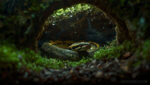 do snakes need humid hides do snakes need humid hides