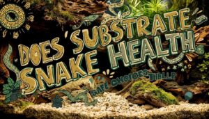 does substrate affect snake health does substrate affect snake health
