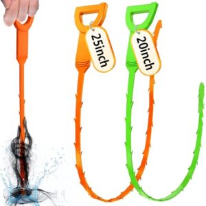 Drain Snake, Drain Clog Remover,Hair B0DPZSMZK6