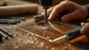 drilling acrylic without cracking drilling acrylic without cracking