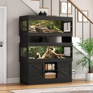 Dual 60 Gallon Reptile Tank B0GNMRBFLX
