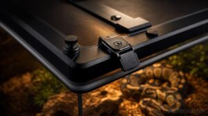 escape-proof lid design escape-proof lid design