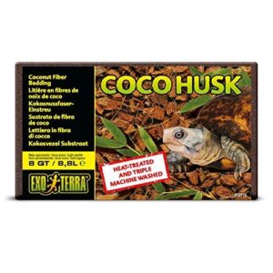 Exo Terra Coco Husk Brick, B01KV8EUBK