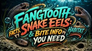 fangtooth snake eels interesting facts and bite information fangtooth snake eels interesting facts and bite information