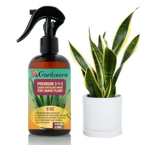 Gardenera Proffesional Snake Plant Spray B0CKVDVC39