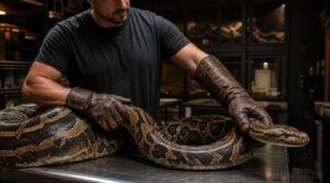 glove length for large constrictors glove length for large constrictors