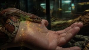 hand-feeding spreads germs hand-feeding spreads germs