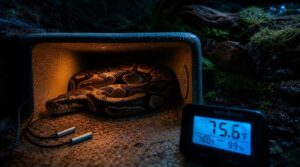 hide-box monitoring for snakes and nocturnal reptiles hide-box monitoring for snakes and nocturnal reptiles