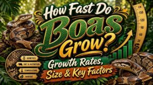 how fast boas grow how fast boas grow