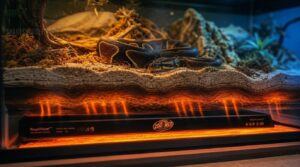 how heat reaches your reptile how heat reaches your reptile
