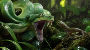 how snakes hunt food how snakes hunt food