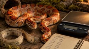 how to track corn snake maturity how to track corn snake maturity