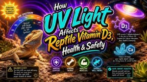 how uv light affects reptile vitamin d how uv light affects reptile vitamin d