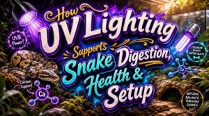 how uv lighting supports snake digestion how uv lighting supports snake digestion