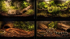 humidity needs by snake species humidity needs by snake species