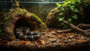 humidity, substrate, and décor humidity, substrate, and décor