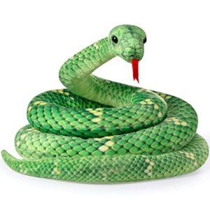 HyDren Giant Boa Constrictor Large B0B62XCDWH