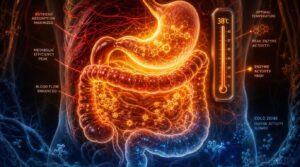 impact of temperature on digestion impact of temperature on digestion
