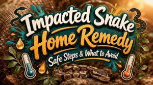 impacted snake home remedy impacted snake home remedy
