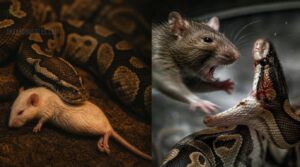 injury risks from live prey injury risks from live prey