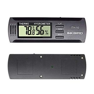 Inkbird Digital Thermometer and Hygrometer B07PNH8VSQ