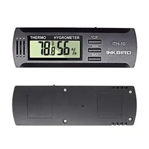 Inkbird Digital Thermometer and Hygrometer B07PNH8VSQ