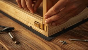 installing doors, lids, and latches installing doors, lids, and latches