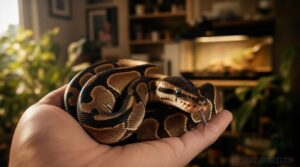 is a ball python right for you is a ball python right for you