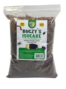 Isocare Bioactive Terrarium Substrate Mix B0F3HCQFSW