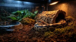 juvenile enclosure needs juvenile enclosure needs